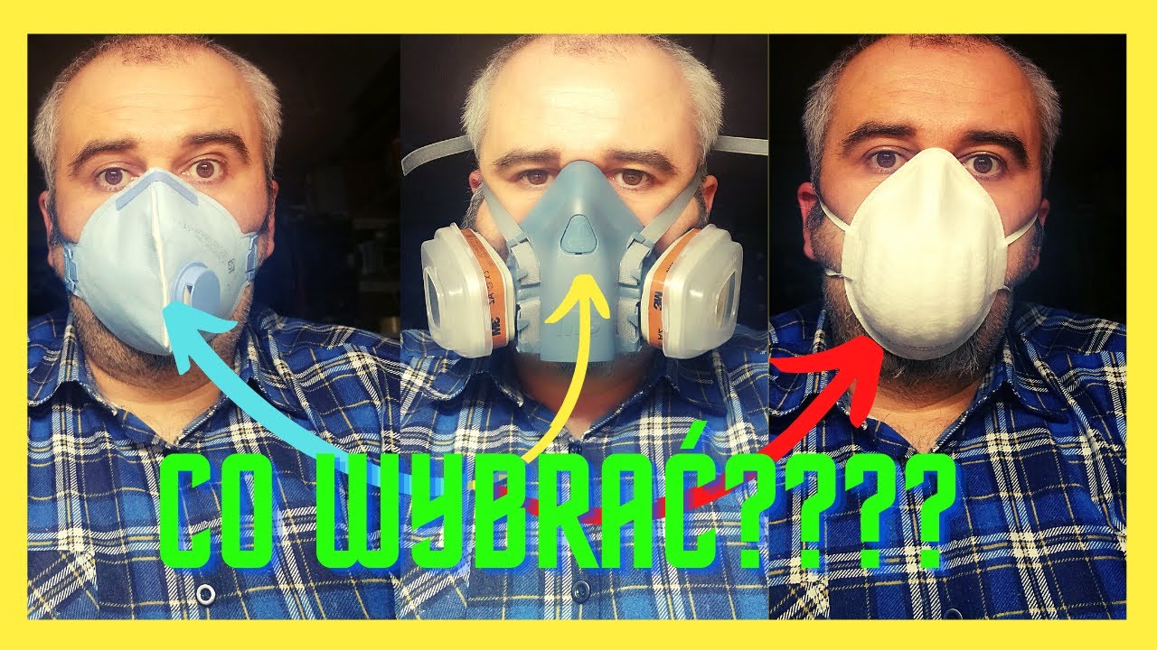 Żywica Epoksydowa -  Czyli Wszystko o Bezpiecznym Zakładaniu Maski i Rękawiczek 😷😷😷
