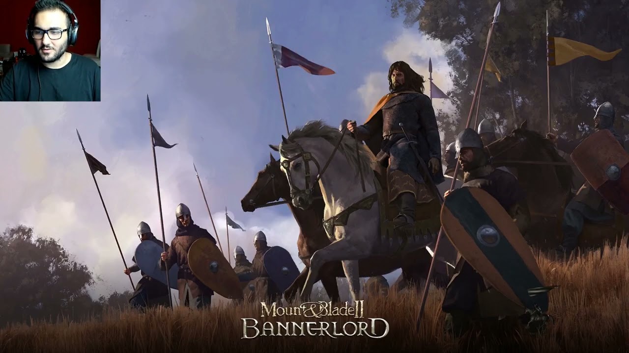 DEV ORDU İLE ADAM BİÇİYORUZ!   MOUNT   BLADE II  BANNERLORD #19