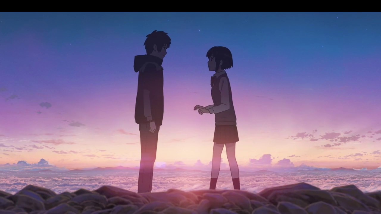 A Million Dreams AMV anime mix