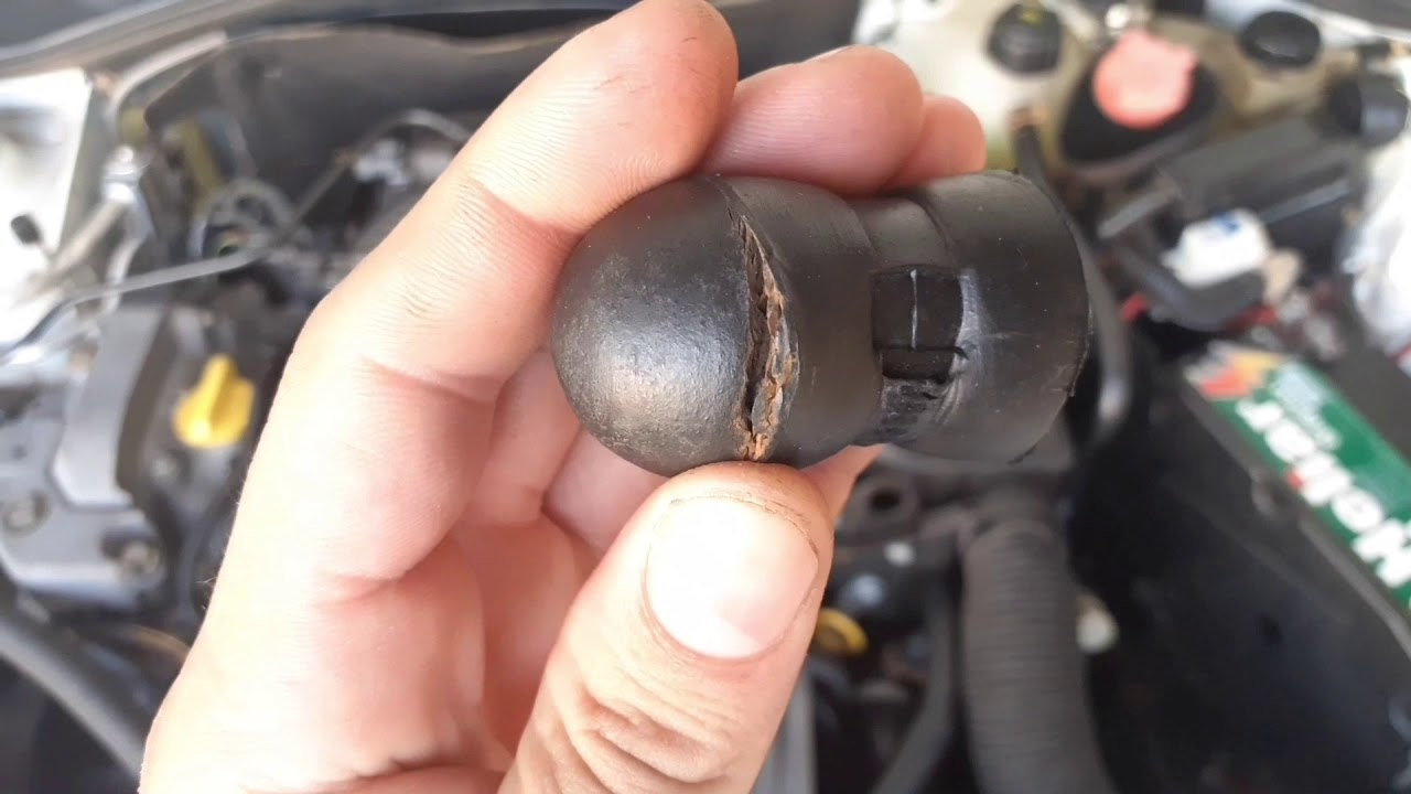 Isolando o Radiador do ar quente