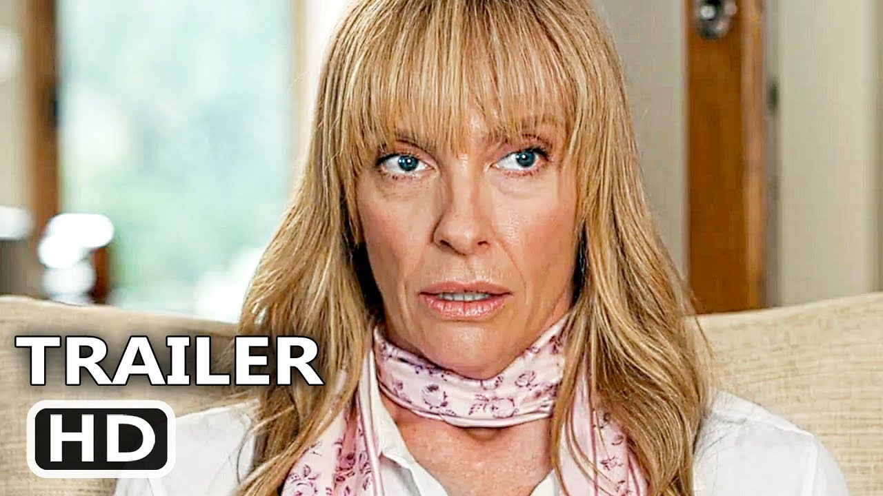 PIECES OF HER Trailer (2022) Toni Collette, Jessica Barden, Bella Heathcote, Thriller Movie