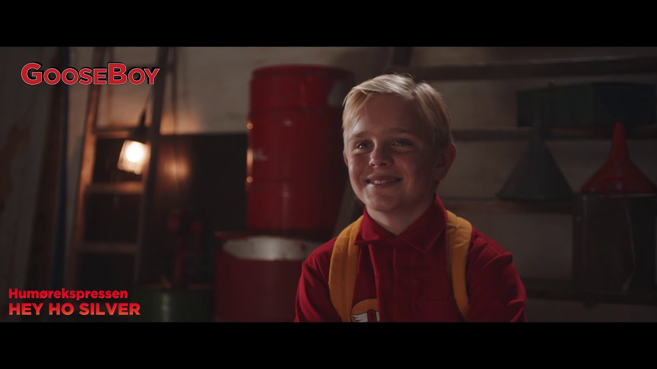 Gooseboy - Hey Ho Silver