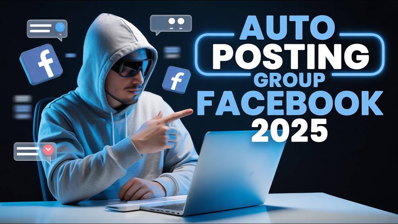 Auto Posting Group Facebook 2025 | Auto Post Facebook Groups