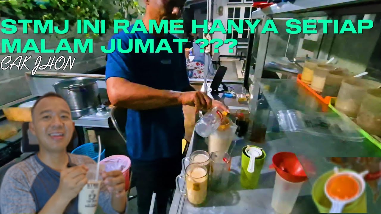 STMJ PALING LENGKAP & RAME DI MADIUN ? STMJ Cak JHON Madiun