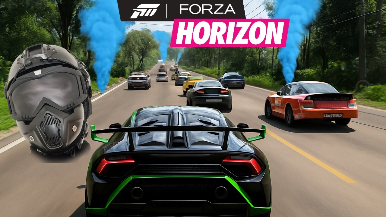 FORZA HORIZON 5 | theWORTSgamerever | Explorando!