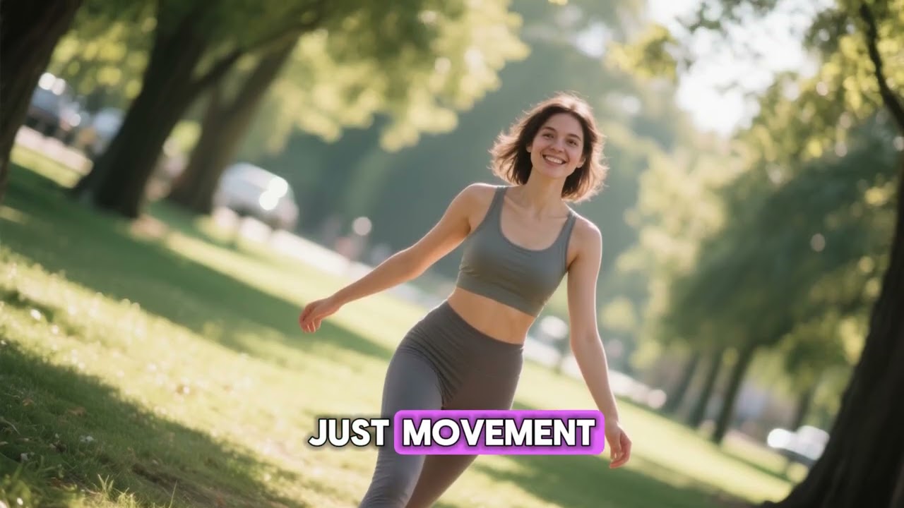 Morning Yoga + Walking: The Most Underrated Glow-Up Routine. #morningyogastretch #DailyWalking