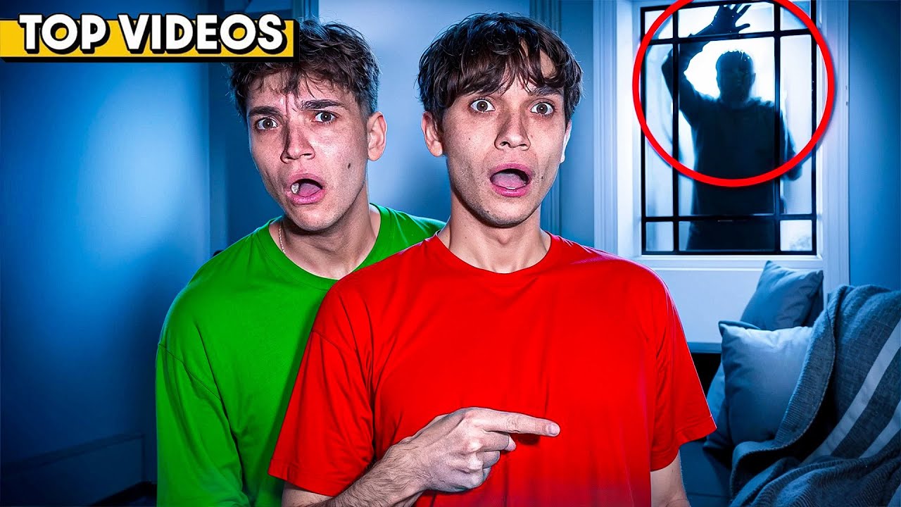 Creepiest Moments With Strangers at Night | Lucas and Marcus