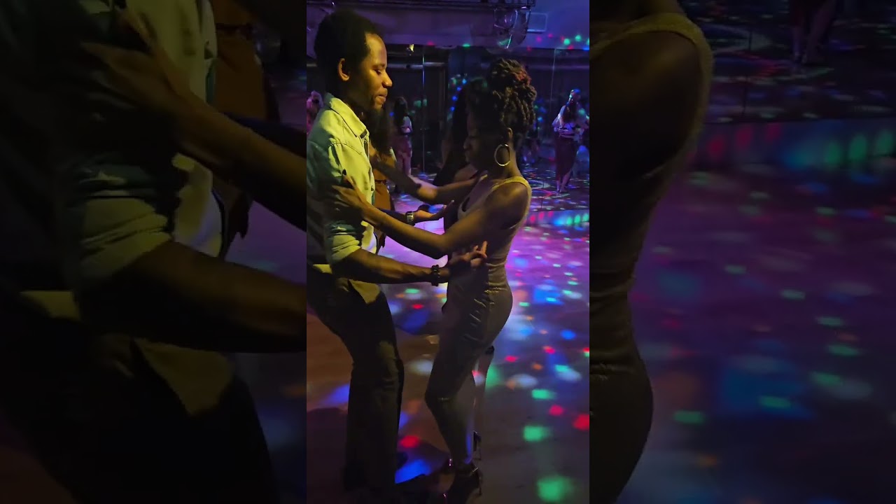 Konpa in Poland | Petite Madame & Stephane Lyke