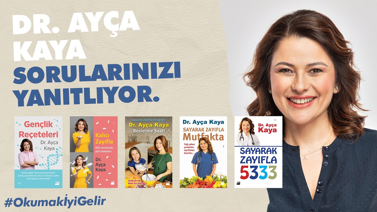Dr. Ayça Kaya Sorularınızı Yanıtlıyor!