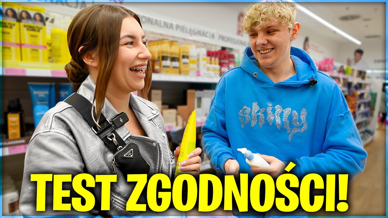JAK DOBRZE SIE ZNAMY Z MAKSIEM?