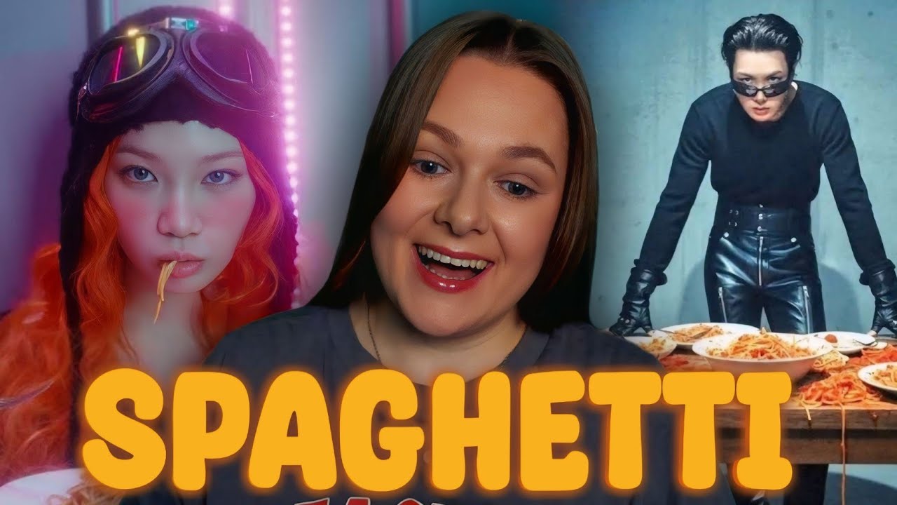 LE SSERAFIM - 'SPAGHETTI (feat. j-hope of BTS) | OG ARMY Reaction 💜