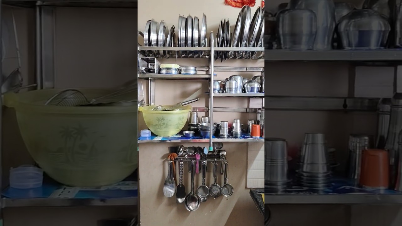 kitchen cleaning  favourite music 