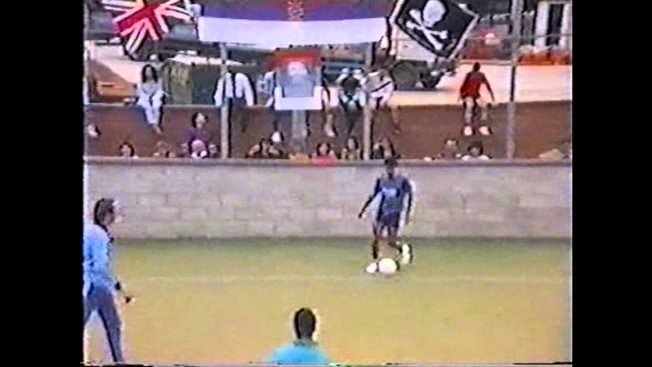 Five-a-side - Oxford 1990 - Part 4/5 - FINAL