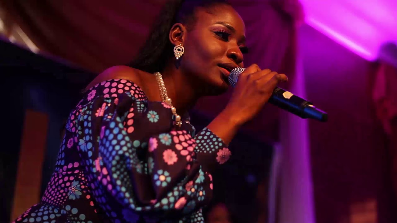 Ifé - Ebezina by Osita Osadebe (Live at IYC)
