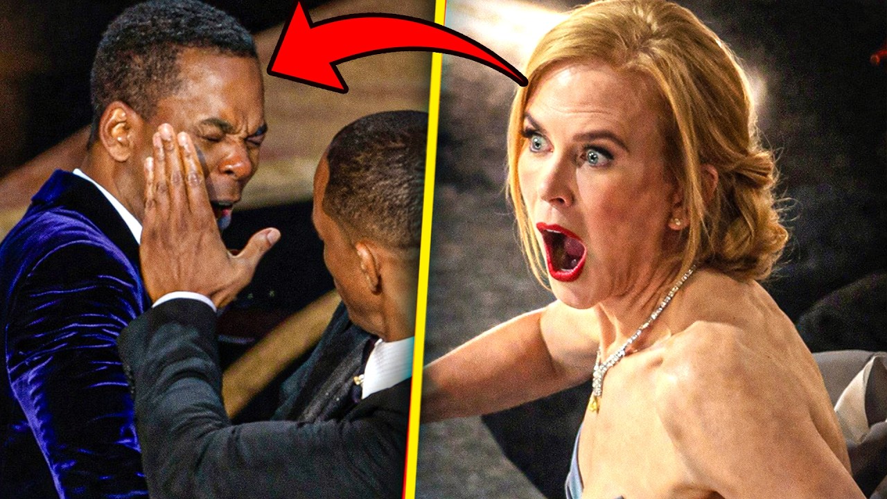 The Most CRINGE Award Show Moments That Made Us DIE Inside!