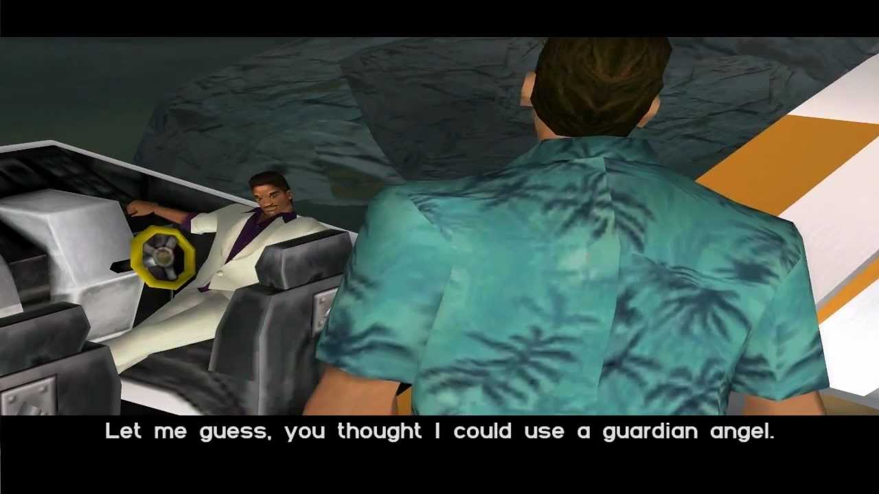 Grand Theft Auto: Vice City - Mission #18 - Supply & Demand