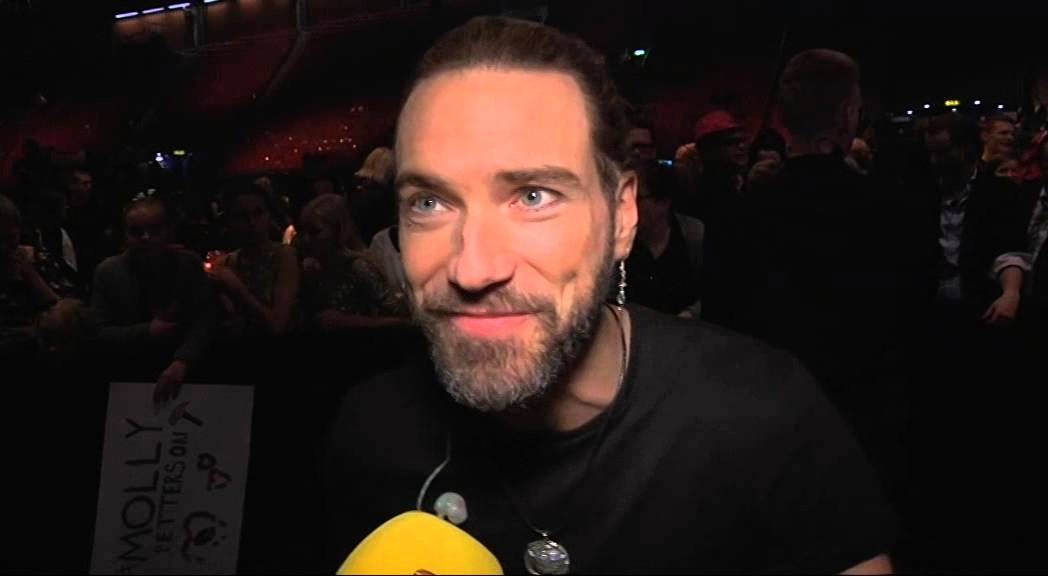 Daniel Gildenlöw om förlusten i Melodifestivalen