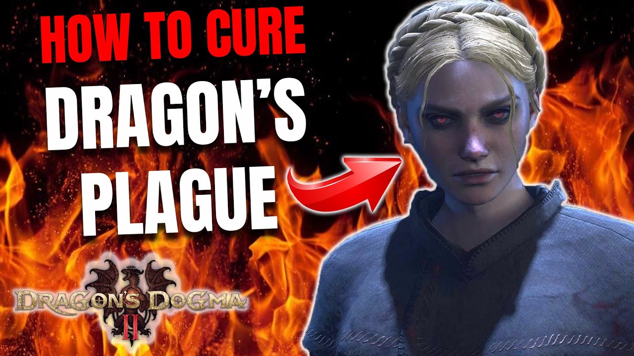 Dragon's Dogma 2 - Я СЛОМАЛ свою игру с помощью Dragon's Plague, так что вам не придется...