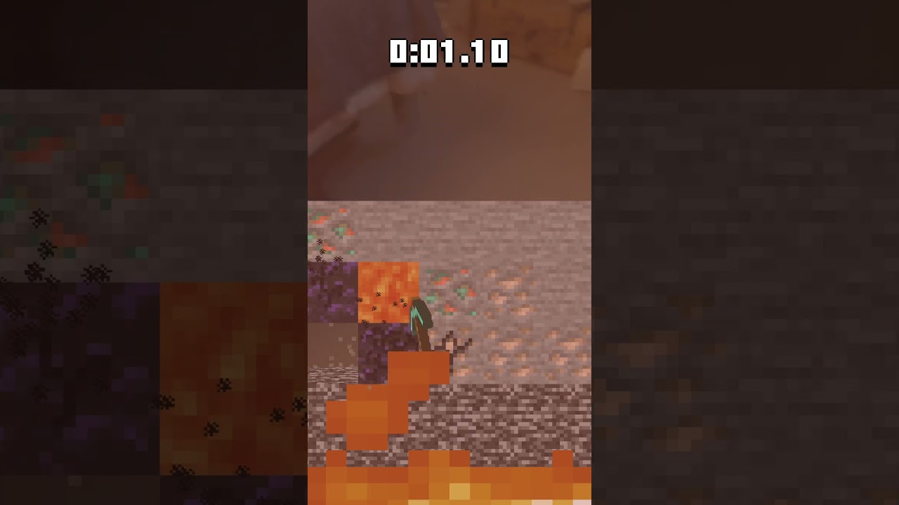 Minecraft rush 20 till record