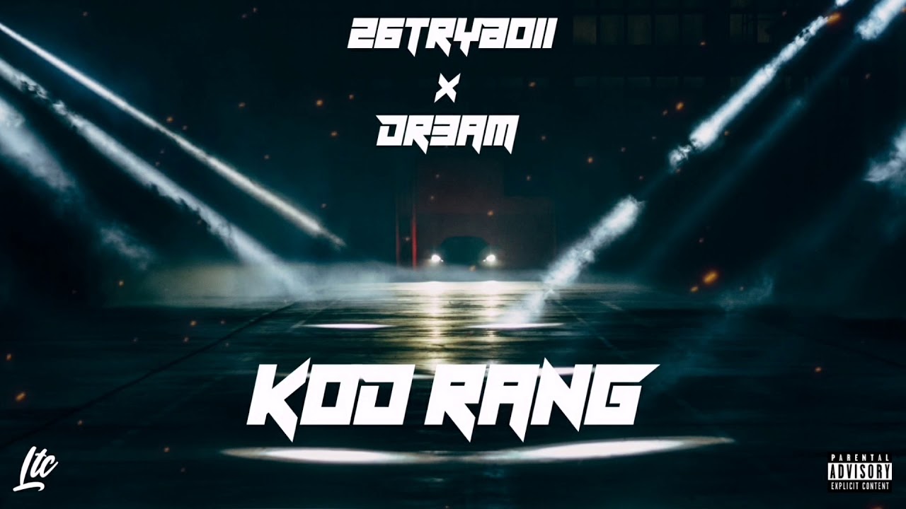 Z6try Boii x Dr3Am -​ Kod rang (โคตรแรง)​