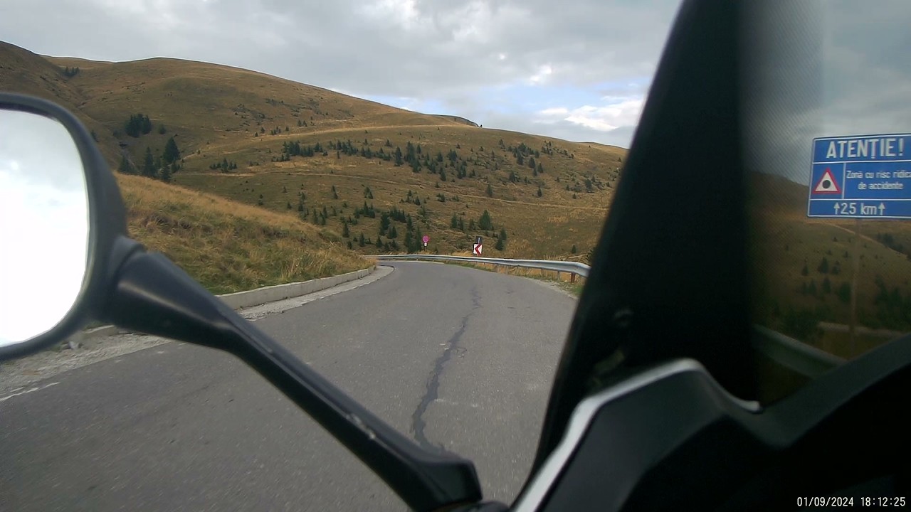 Transbucegi, road DJ713