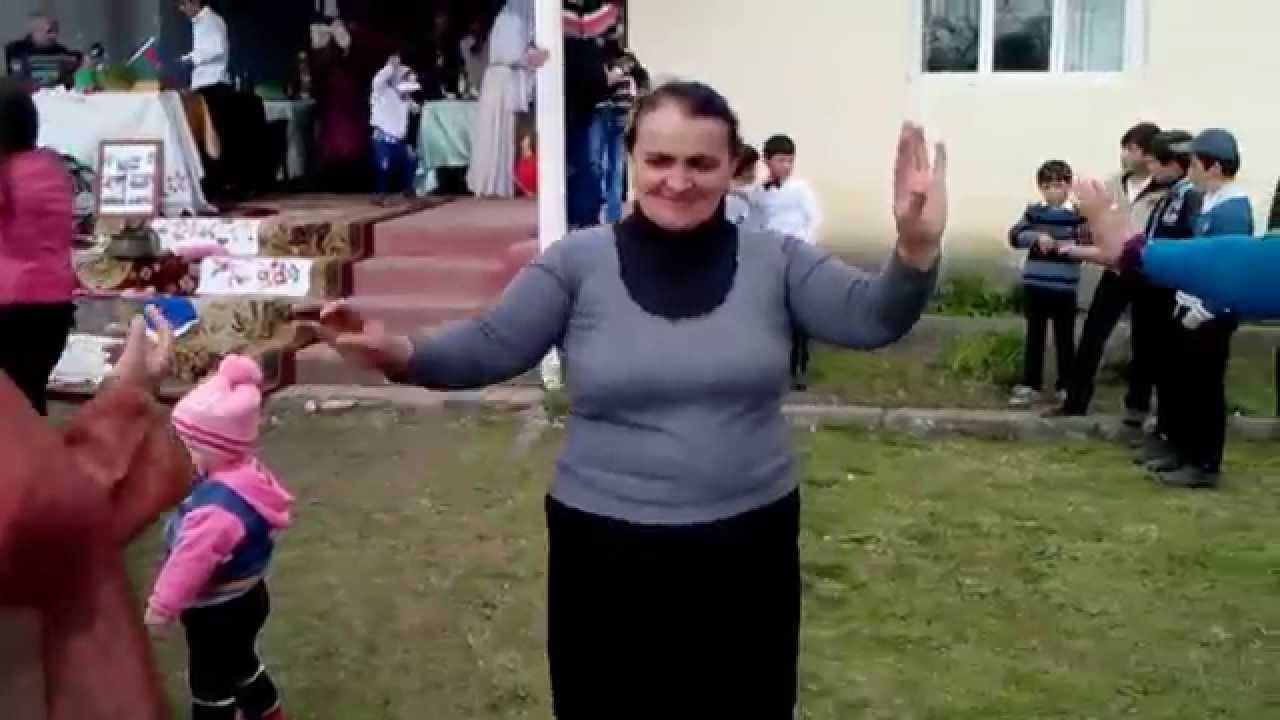 Novruz 2014 /  Bahar Bayrami /Пашан, Закатала