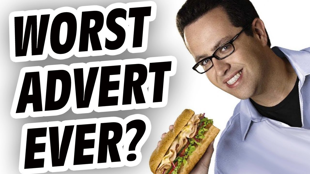 The Most Offensive Ad of Internet History - Tales from the Web