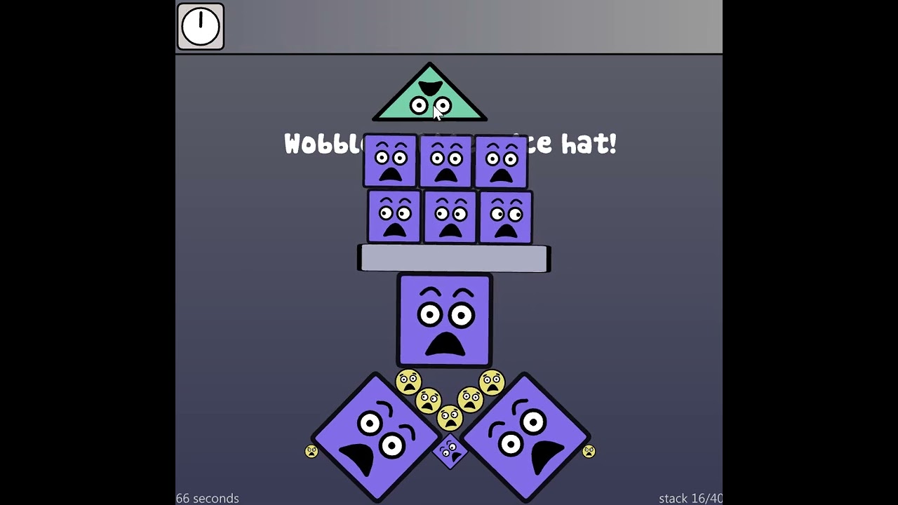 Super Stacker 2 Medium Speedrun 133 Seconds