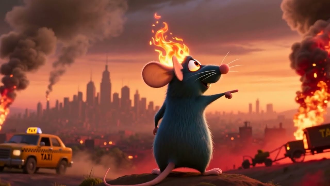 Against the Cruelty of Hunger | Mouse Town