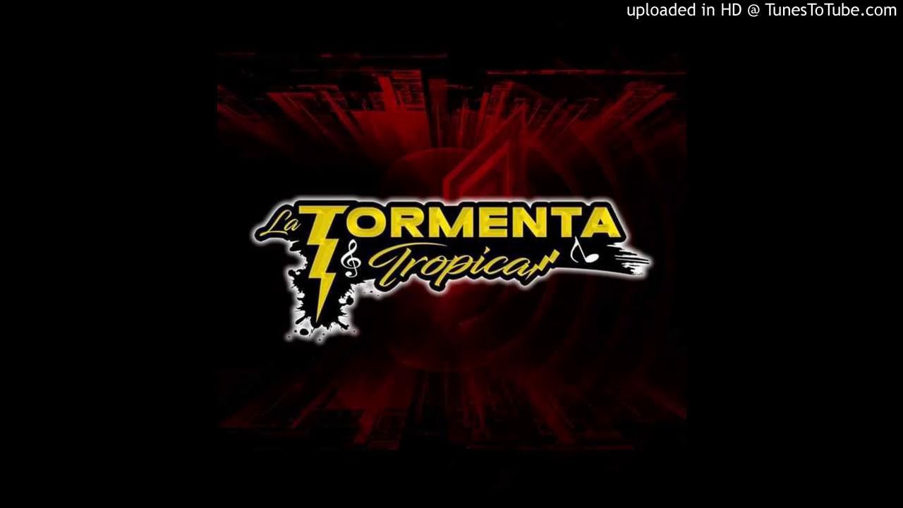 LA TORMENTA TROPICAL - MARIA CONCHITA (en vivo)