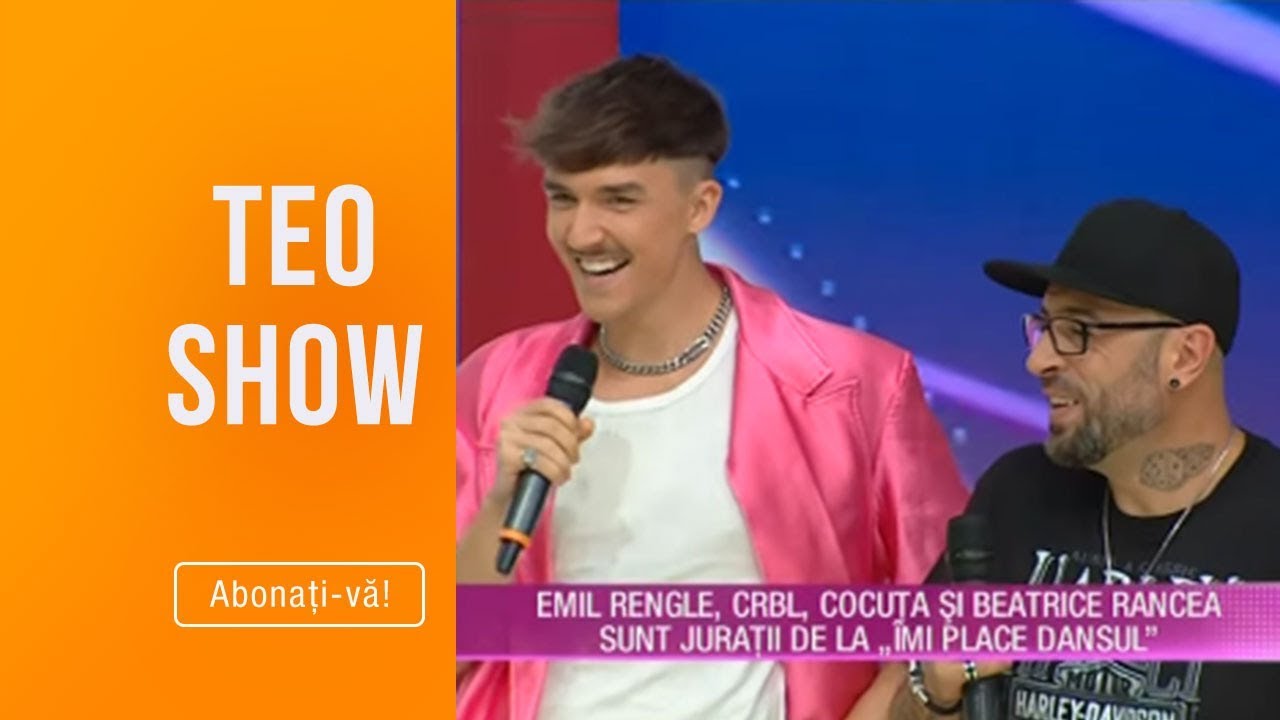 Teo Show (30.08.2019) - Interviu de exceptie cu juratii show-ului fenomen 