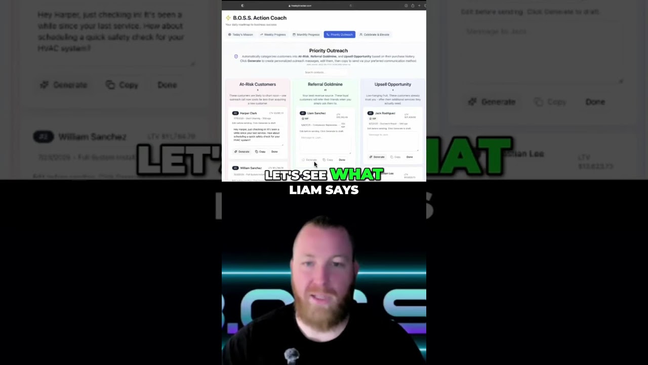 Turn Happy Customers Into Referral Machines #shorts