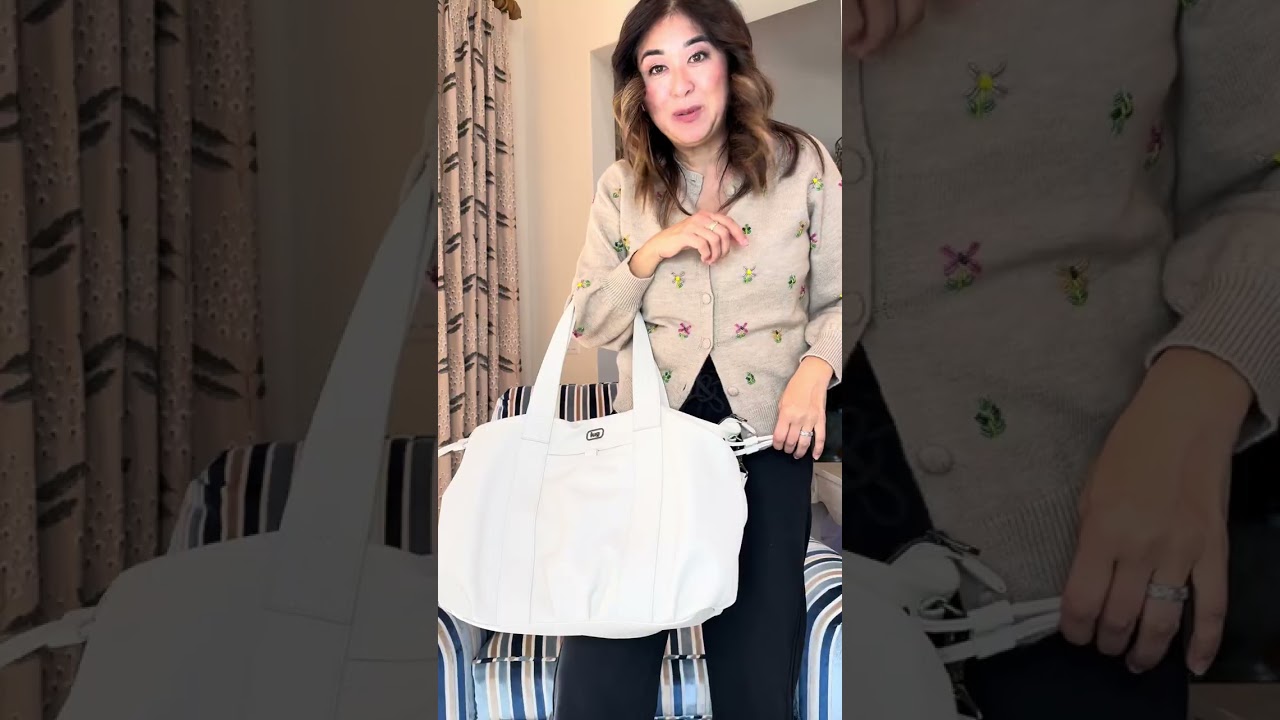 Behind-the-Scenes with the Piper Tote Bag! ✨