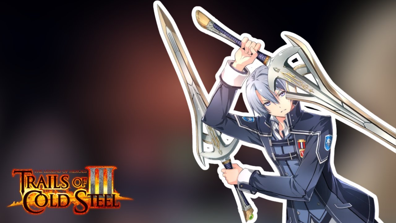 [15] Heimdallr Once Again  - Trails of Cold Steel 3 Funny Moments