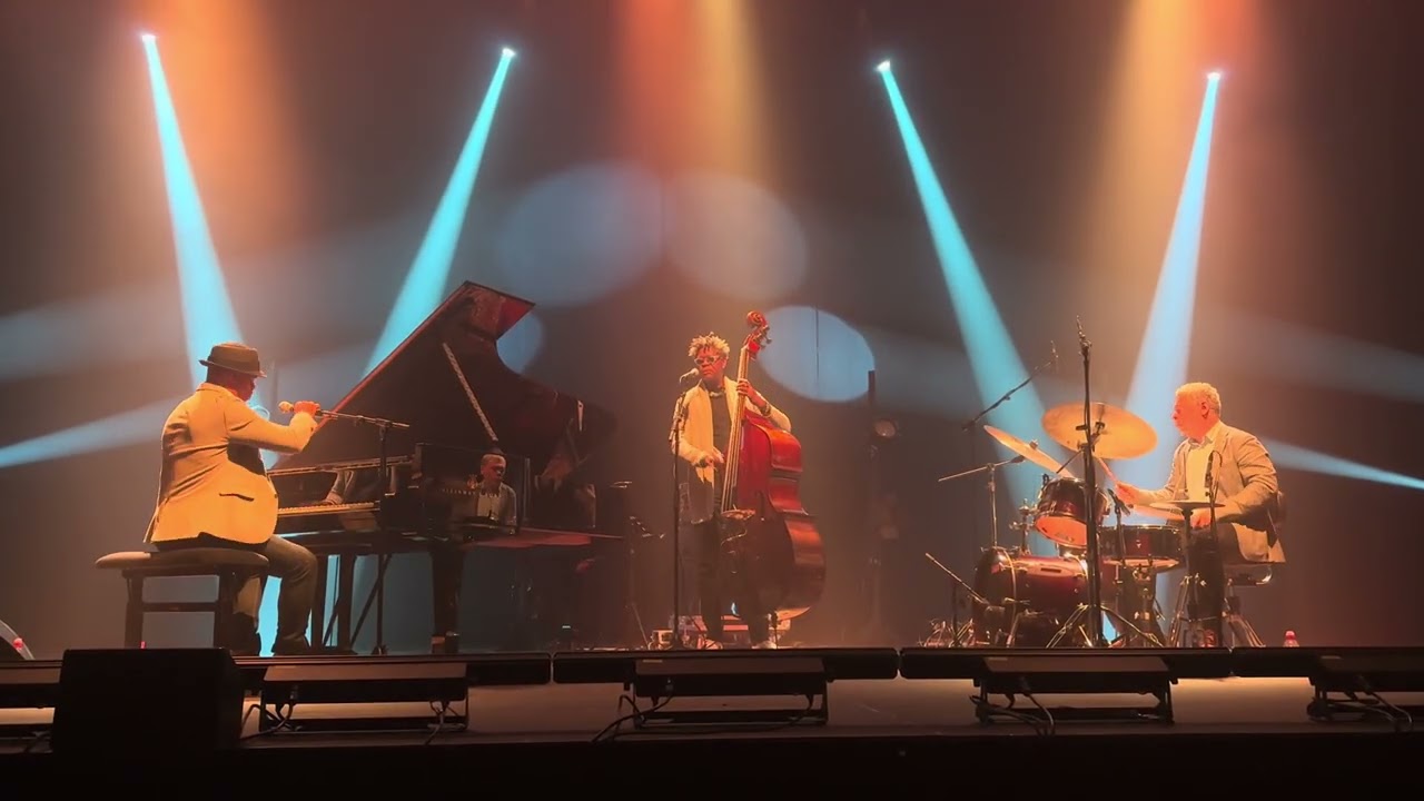Roberto Fonseca - Mambo pa la niña @ DSN Dieppe 6 février 2026