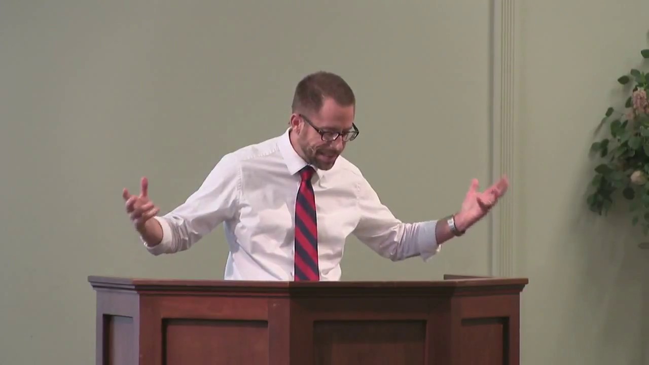 The Gentle Commission - Isaiah 42:1-9