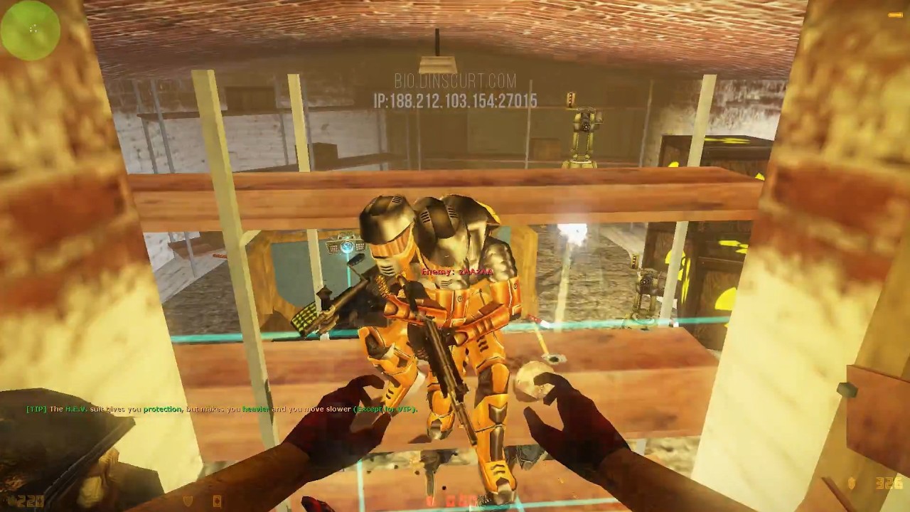 Counter Strike | Zombie Infection Mode | Classic Zombie Mode | HD Zombies | Turret Gun | Sentry Gun