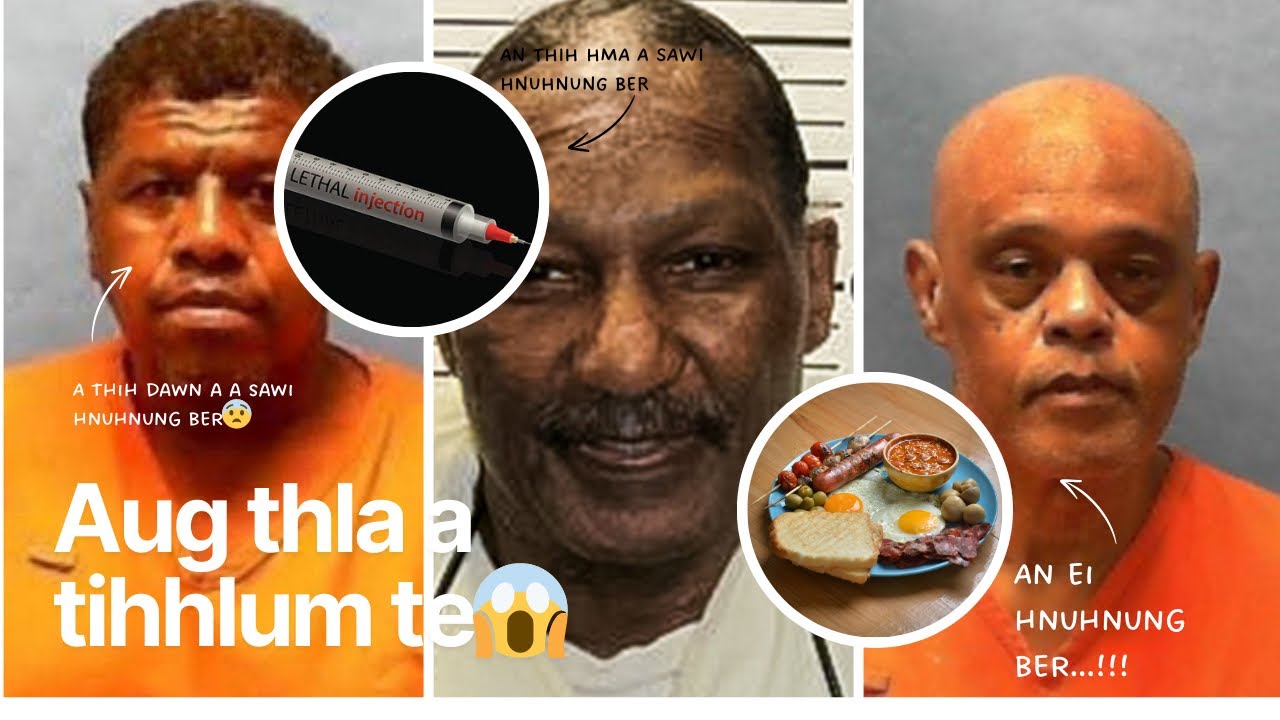 August thla a tihhlum te | An sawi hnuhnung ber | An ei hnuhnung ber || An tihhlum chhan 😱🤯👁️