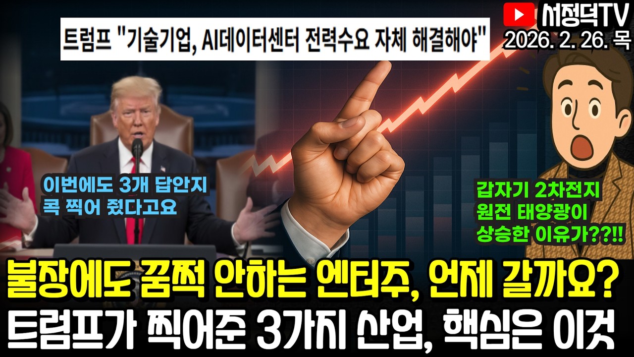 뉴욕증시 상승, 엔비디아 실적발표 예상치 모두 상회 / 갑자기 2차전지, 원전, 태양광 상승 이유 / 엔터주, 언제 올라요? #테슬라 #엔비디아 #2차전지 #에코프로 #삼전