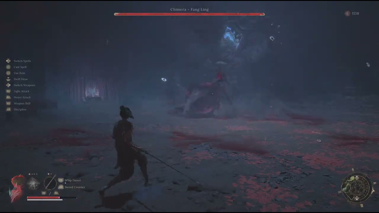 Wuchang: Perfect Bride Boss Battle