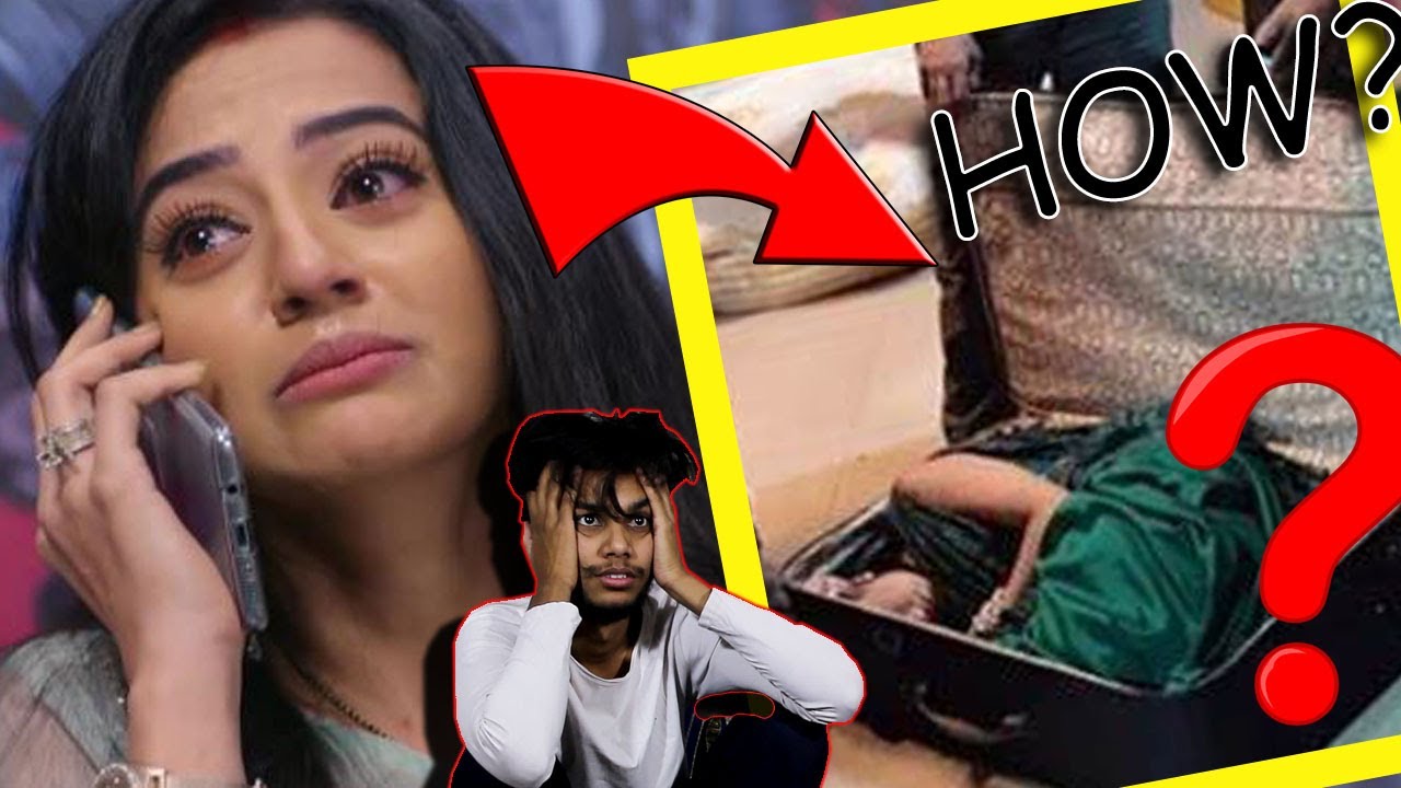 GIRL IN THE SUITCASE?? !!! The Indian Daily Soaps Spoof||Funny Indian TV Serials||Create New