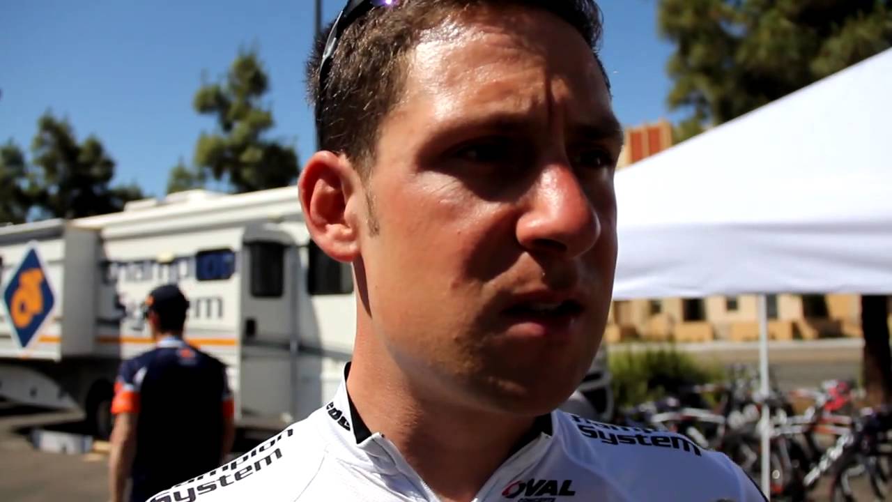 Matt Brammeier Stage 1 - 2013 Amgen Tour of California