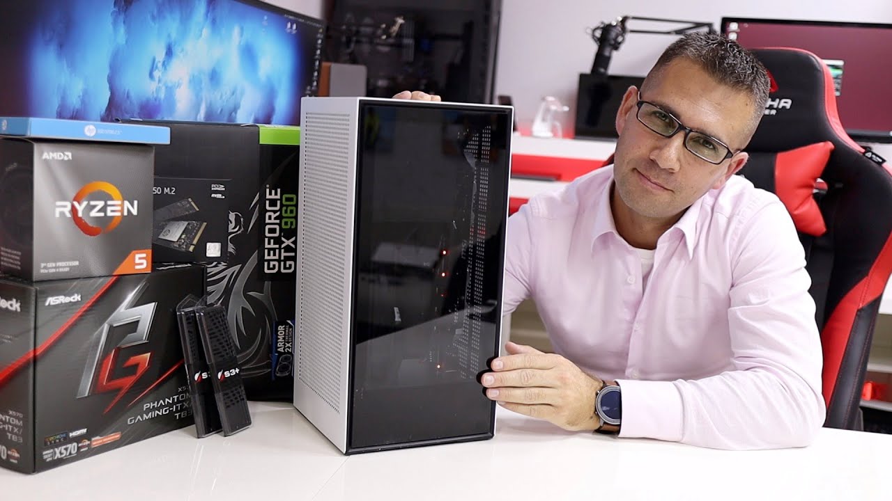 NZXT H1 The BEST ITX CASE for 2020 ?? 🤔