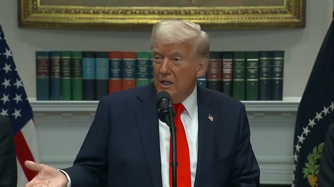 Trump on National Security and the Importance of US Chip Manufacturing