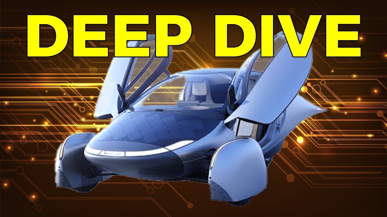 Aptera's Launch Edition — DEEP DIVE!
