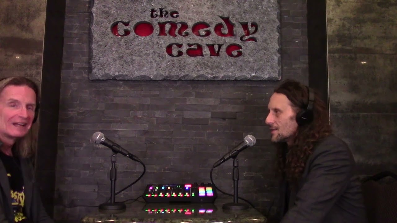 Road Dogs & Punchlines – Jeff Shaw