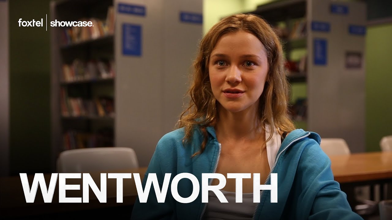 Wentworth Season 2: Kathryn Beck (Sky Pierson) discusses Season 2