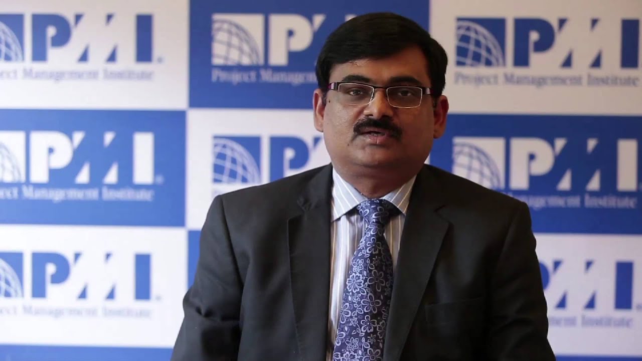 2015 | Interviews | Project Management National Conference | Ajit Kumar Mishra