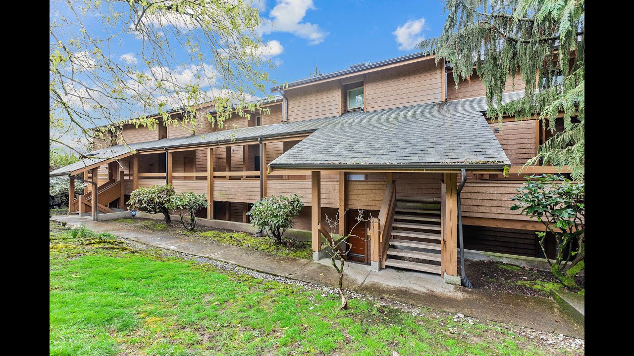 Condo for Rent in Seattle 1BR/1BA by Seattle Property Management