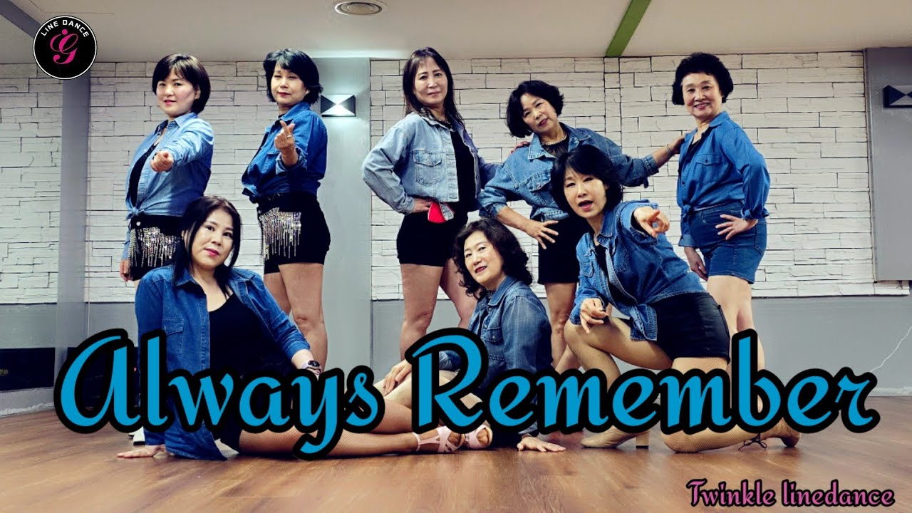 Always Remember LineDance